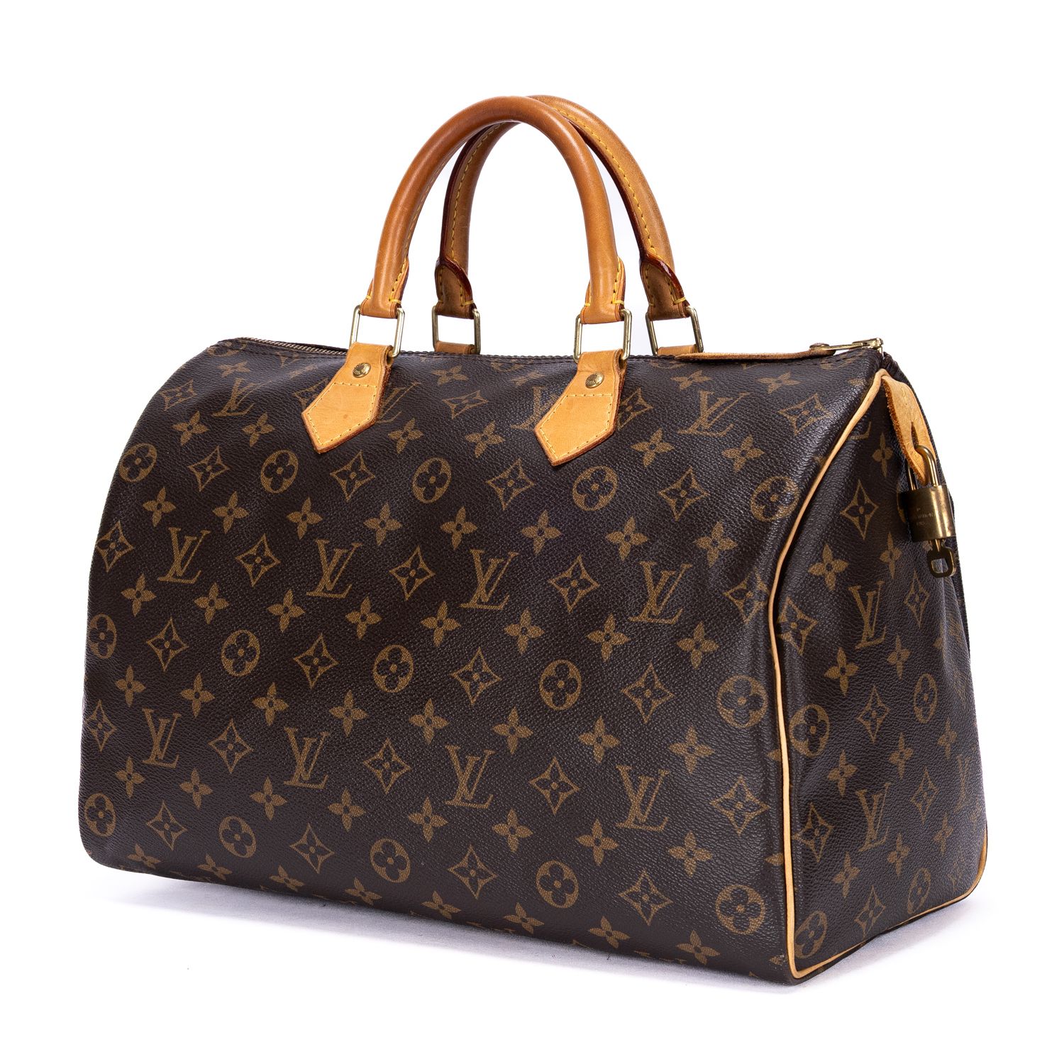 Speedy 35, Monogram — view 2