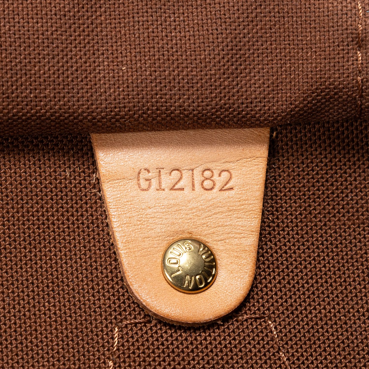 Speedy 35, Monogram — view 11