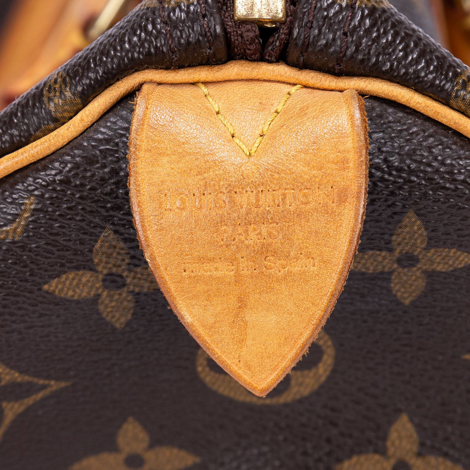 Speedy 35, Monogram — view 10