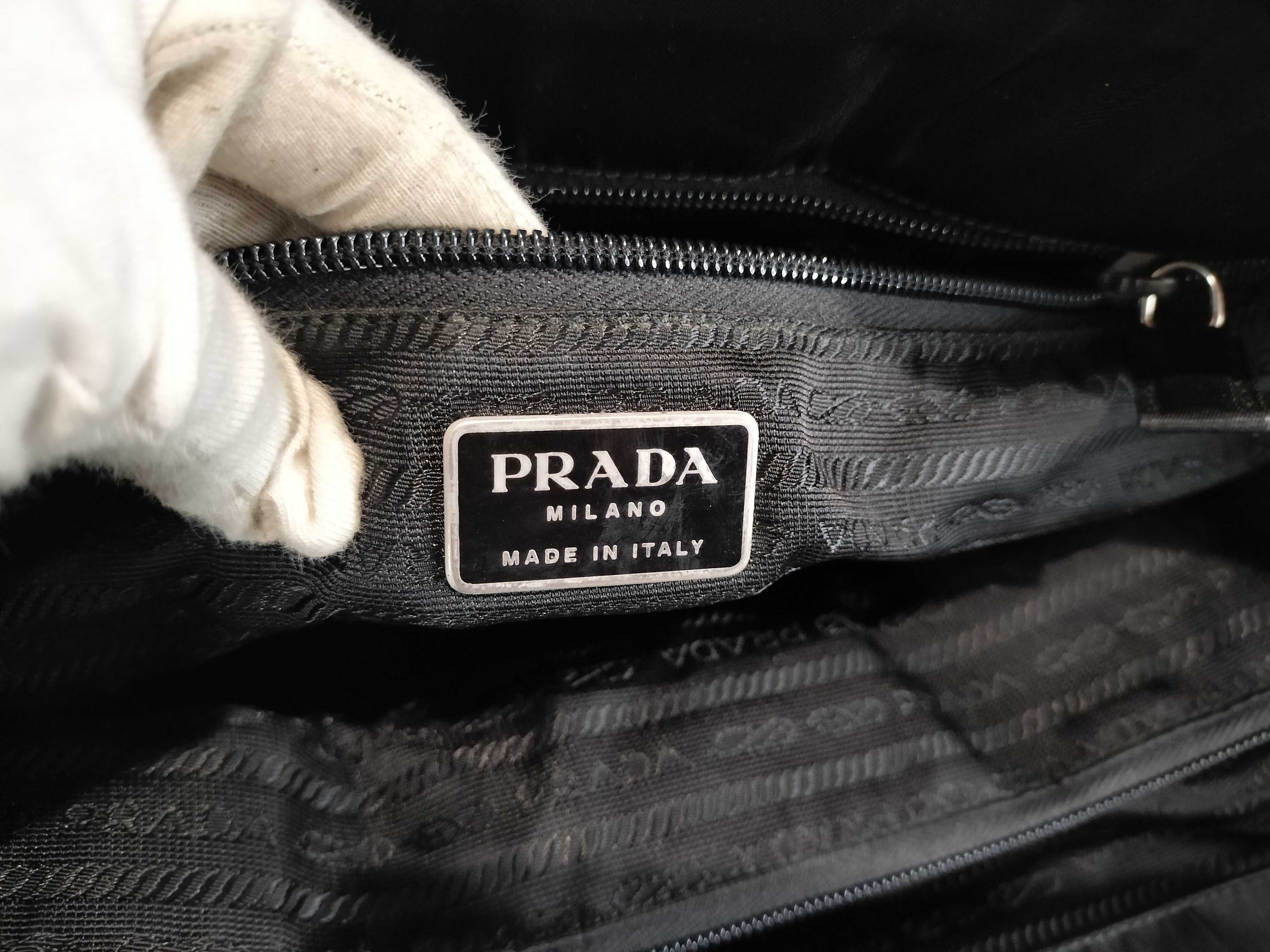 Nylon Tesuto Tote — view 11
