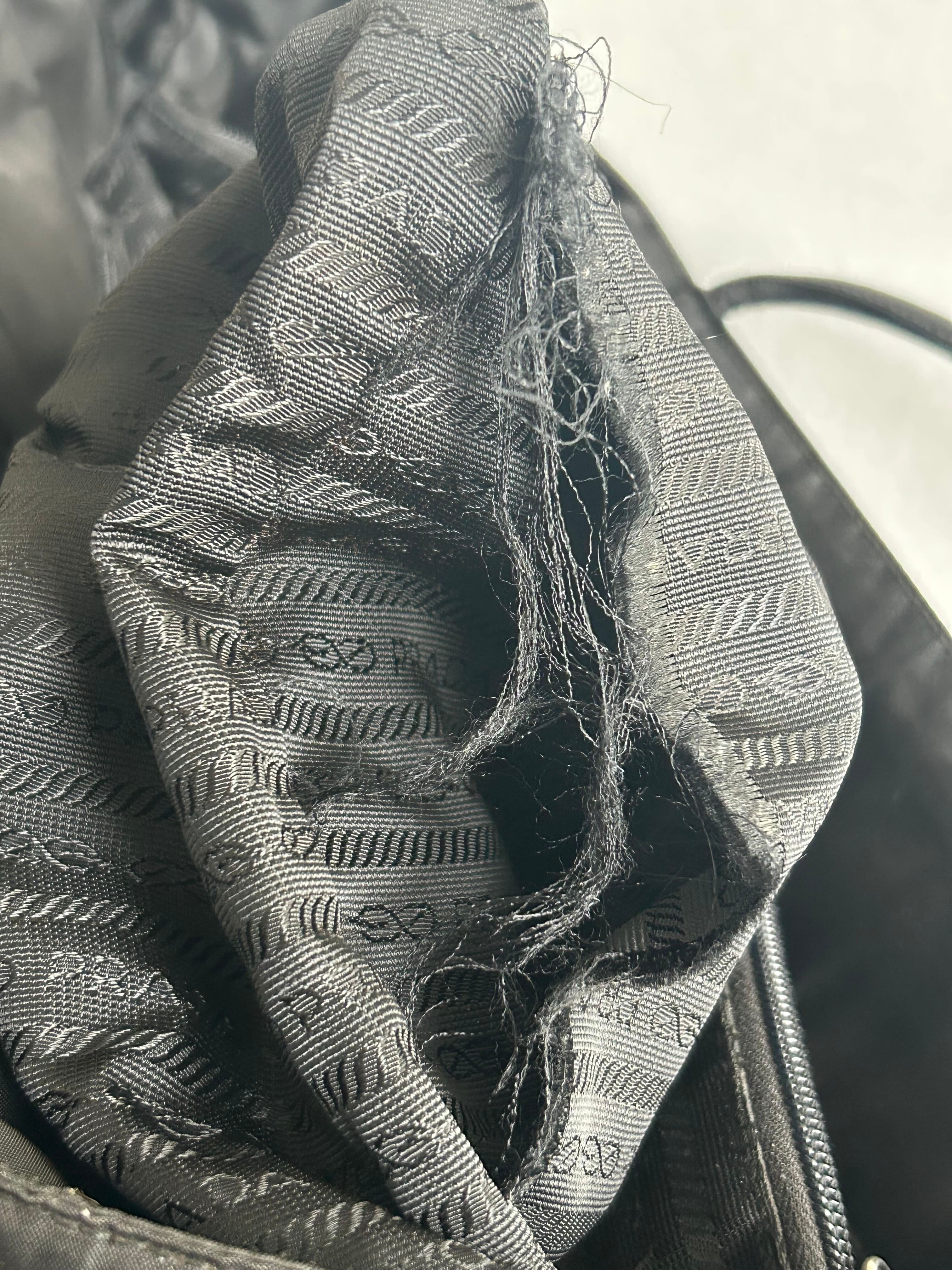 Nylon Tesuto Tote — view 13