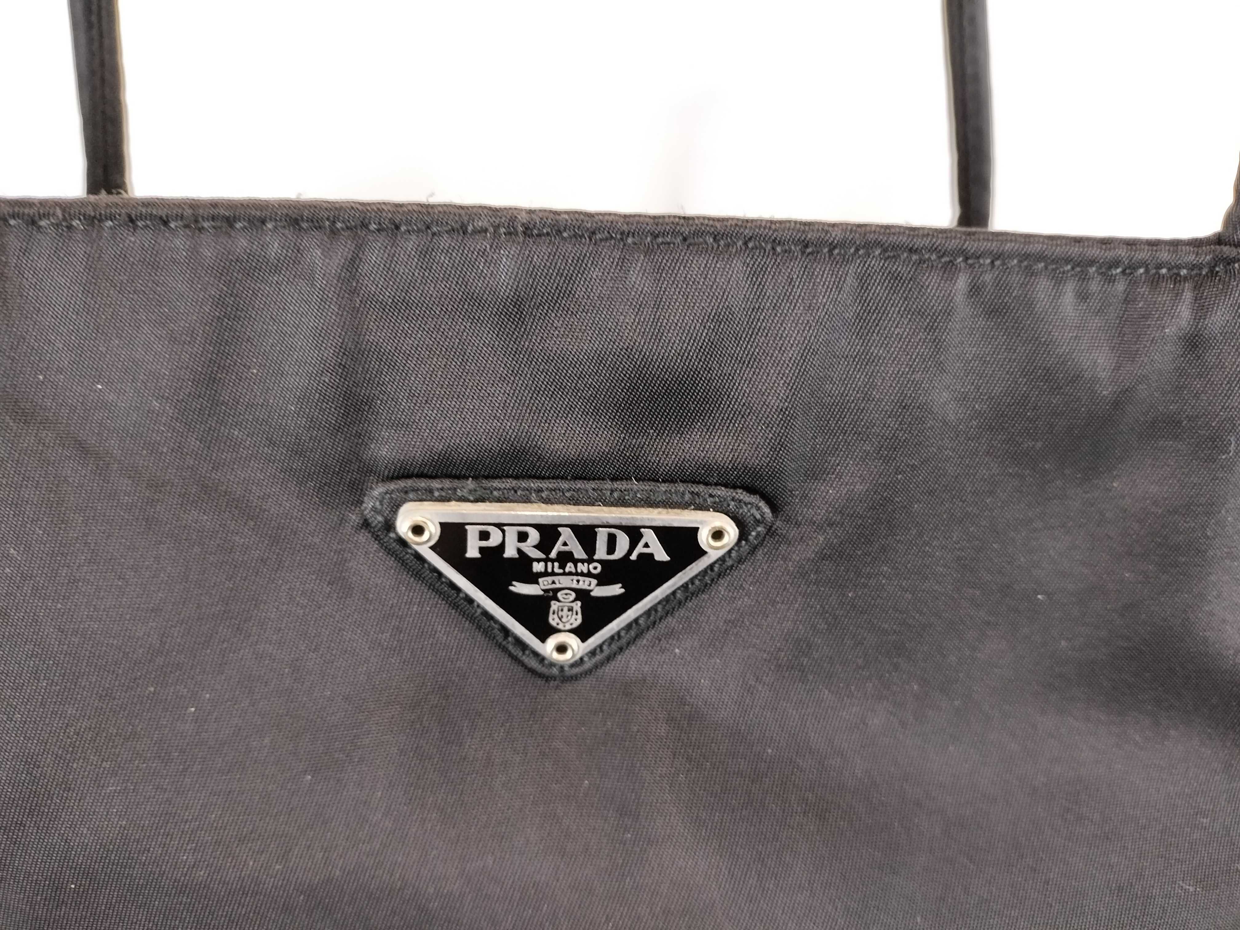 Nylon Tesuto Tote — view 8