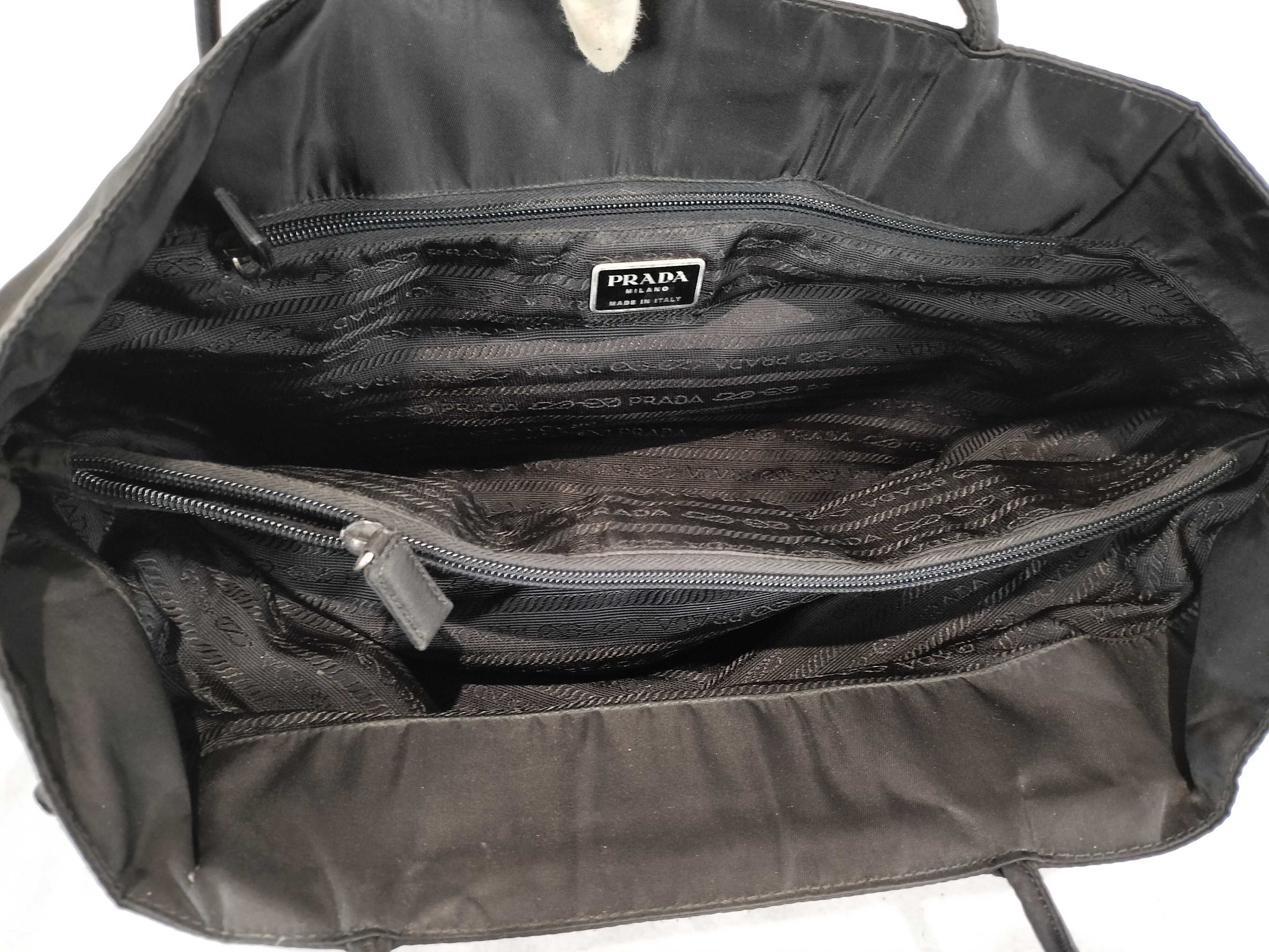 Nylon Tesuto Tote — view 9