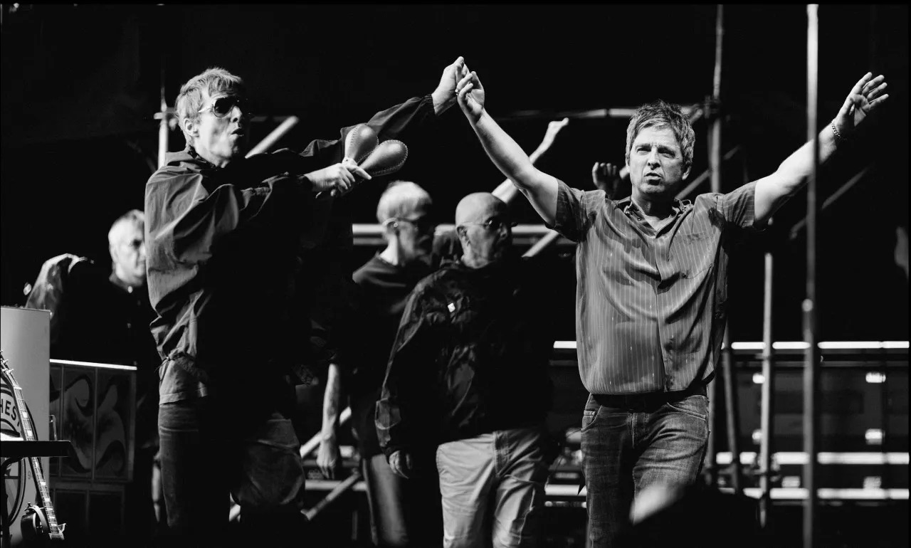 Oasis at Estadio River Plate, Sat 15 Nov 2025