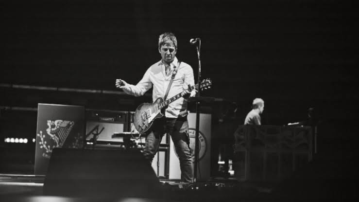 Oasis en Estadio Nacional, mié, 19 nov 2025