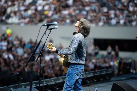 Richard Ashcroft en Estadio River Plate, sáb, 15 nov 2025