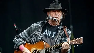 Neil Young + Promise of the Real en Caja Mágica, sáb, 18 jun 2016