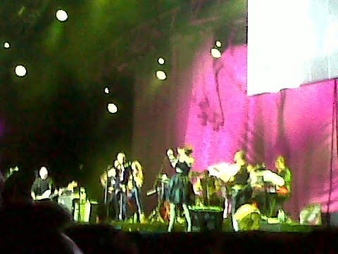Scissor Sisters at Costanera Sur, Fri 19 Nov 2010