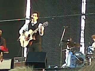 Panic! at the Disco en Mute, dom, 23 ene 2011