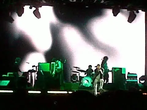 Babasónicos en Club GEBA - Sede Jorge Newbery, sáb, 21 may 2011