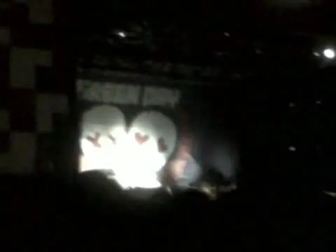 Green Day en Costanera Sur, vie, 22 oct 2010