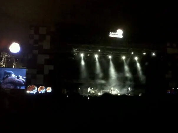 Massacre at Costanera Sur, Fri 22 Oct 2010