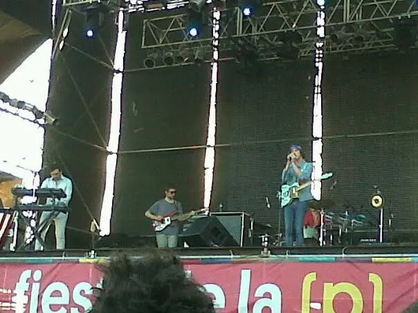 MGMT en Mute, sáb, 22 ene 2011