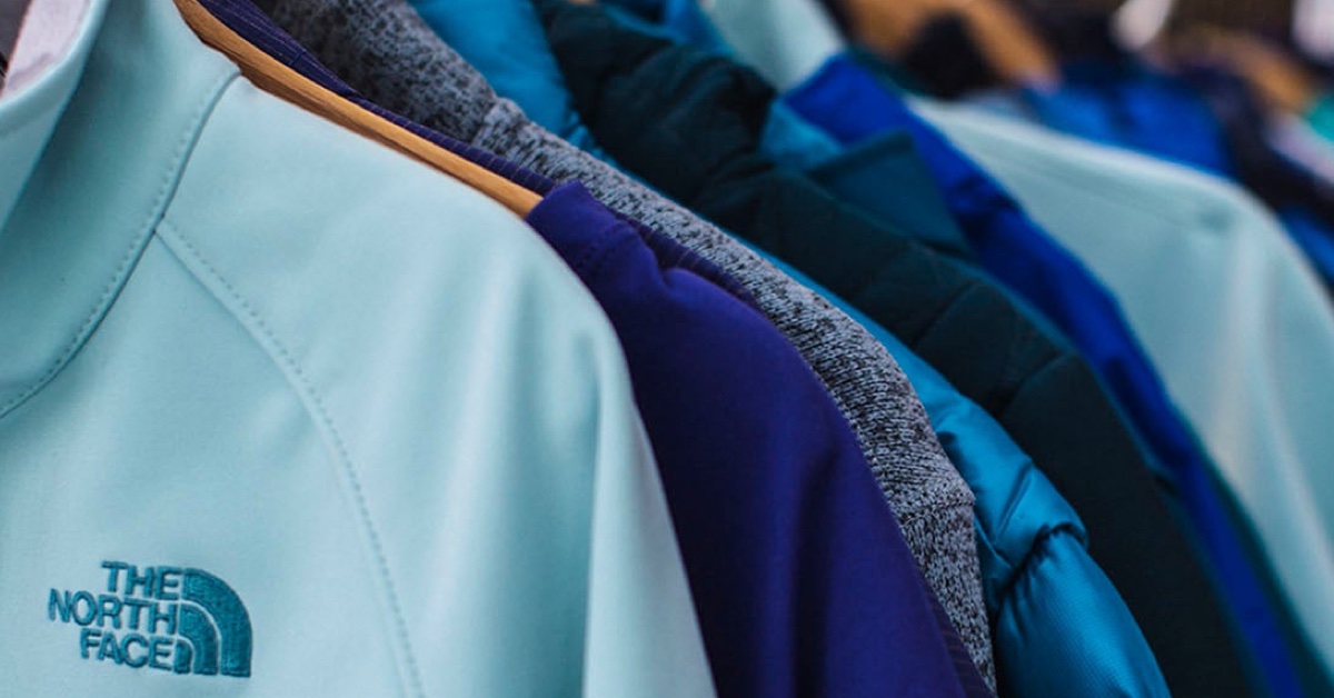 M GLACIER FLEECE JACKET | The North Face | The North Face Renewed