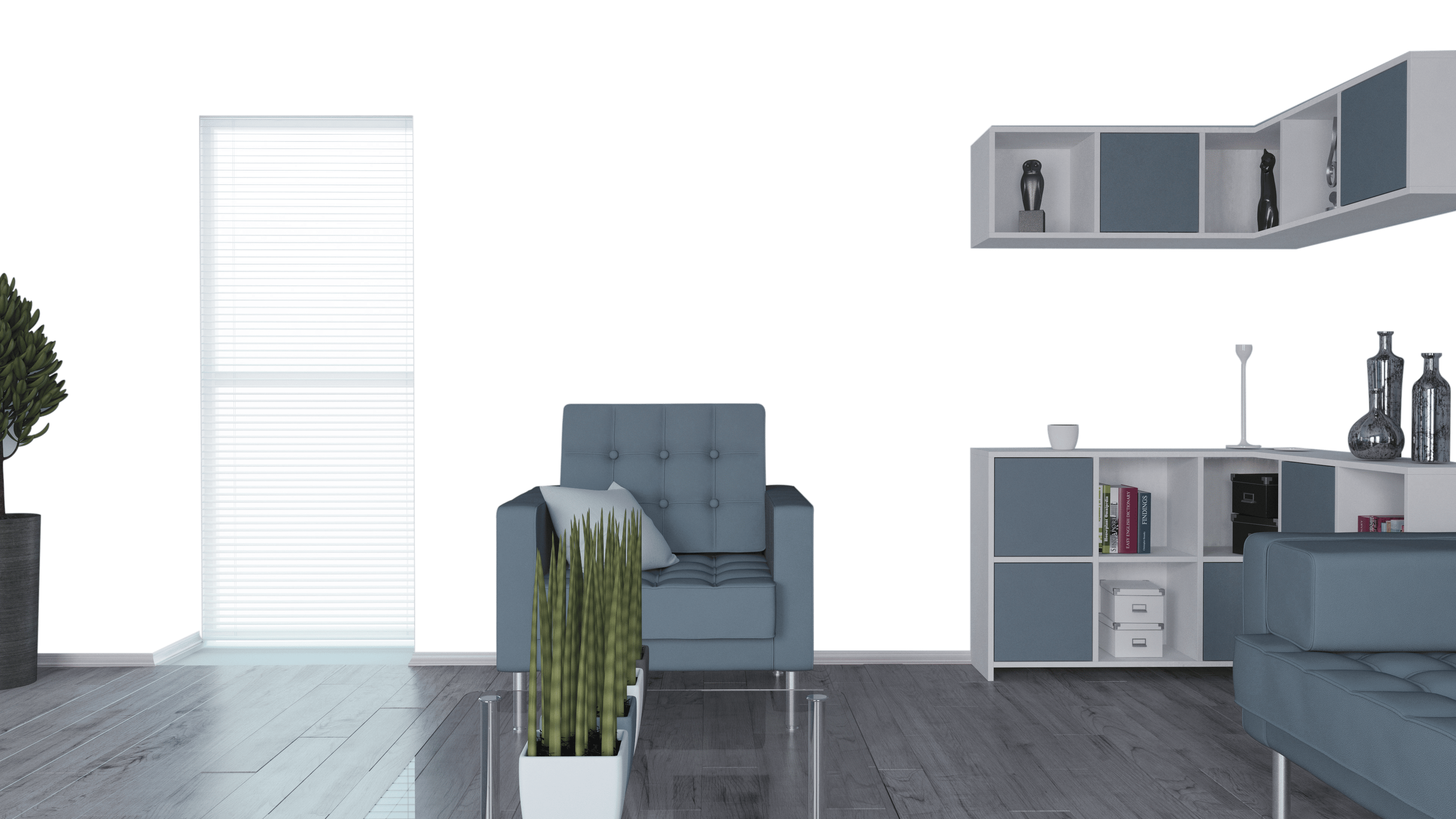 house