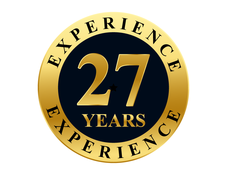 years of experience