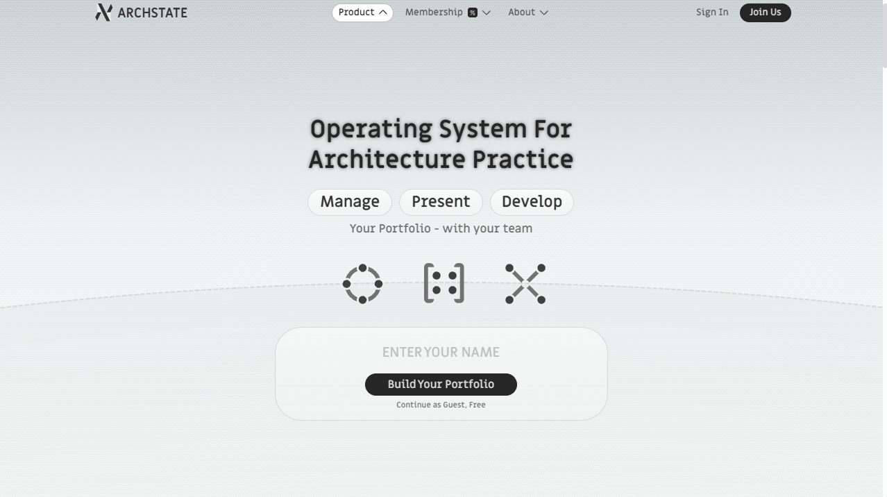 Website Update preview