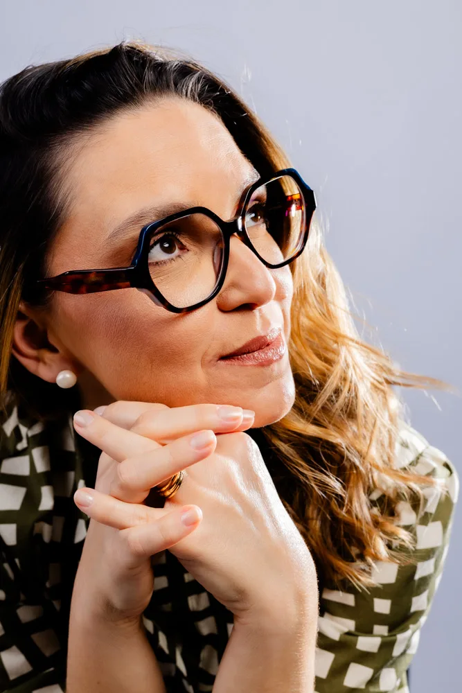 Ensaio Corporativo — Ana Barros | Liderança, Conexão e Empreendedorismo