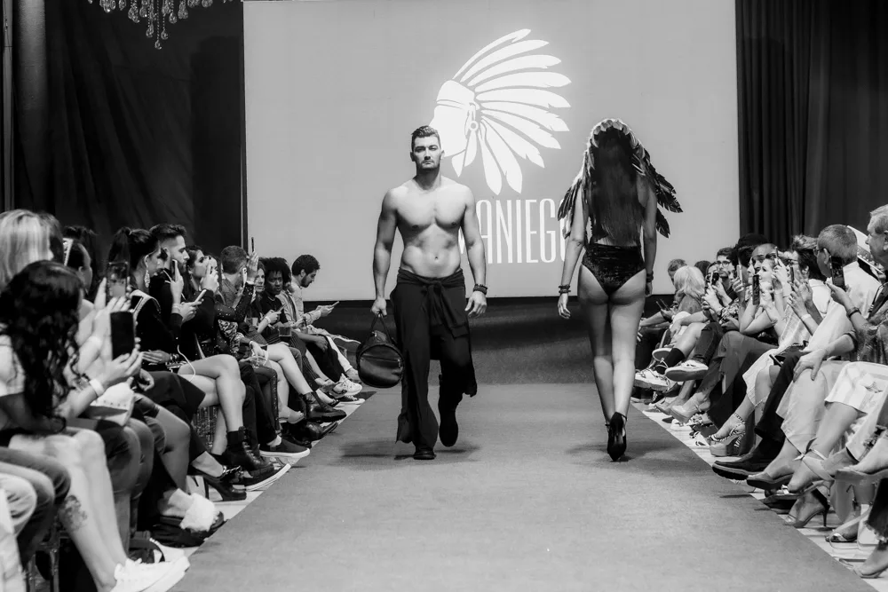 MS Fashion Week — Moda, Identidade e Expressão