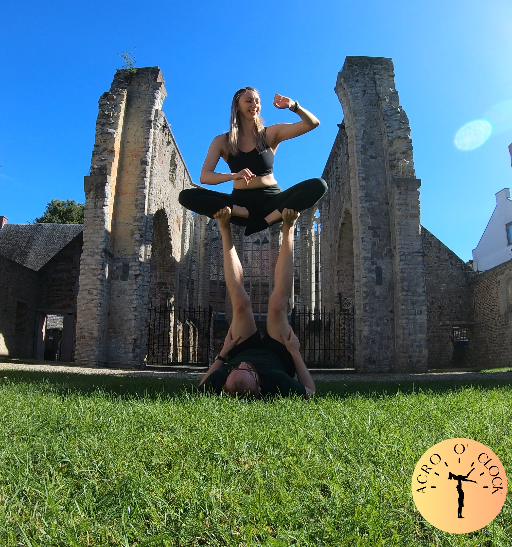 Acro o' clock  photo 1