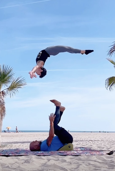 @DavidBarretoYoga photo 1