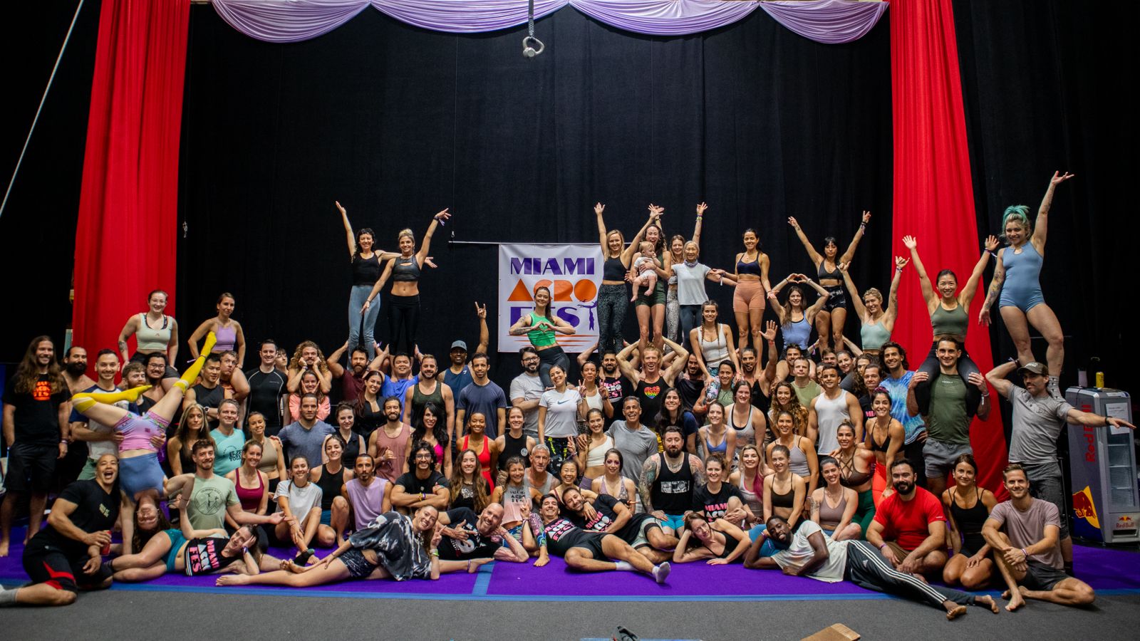 Miami Acro Fest photo 1
