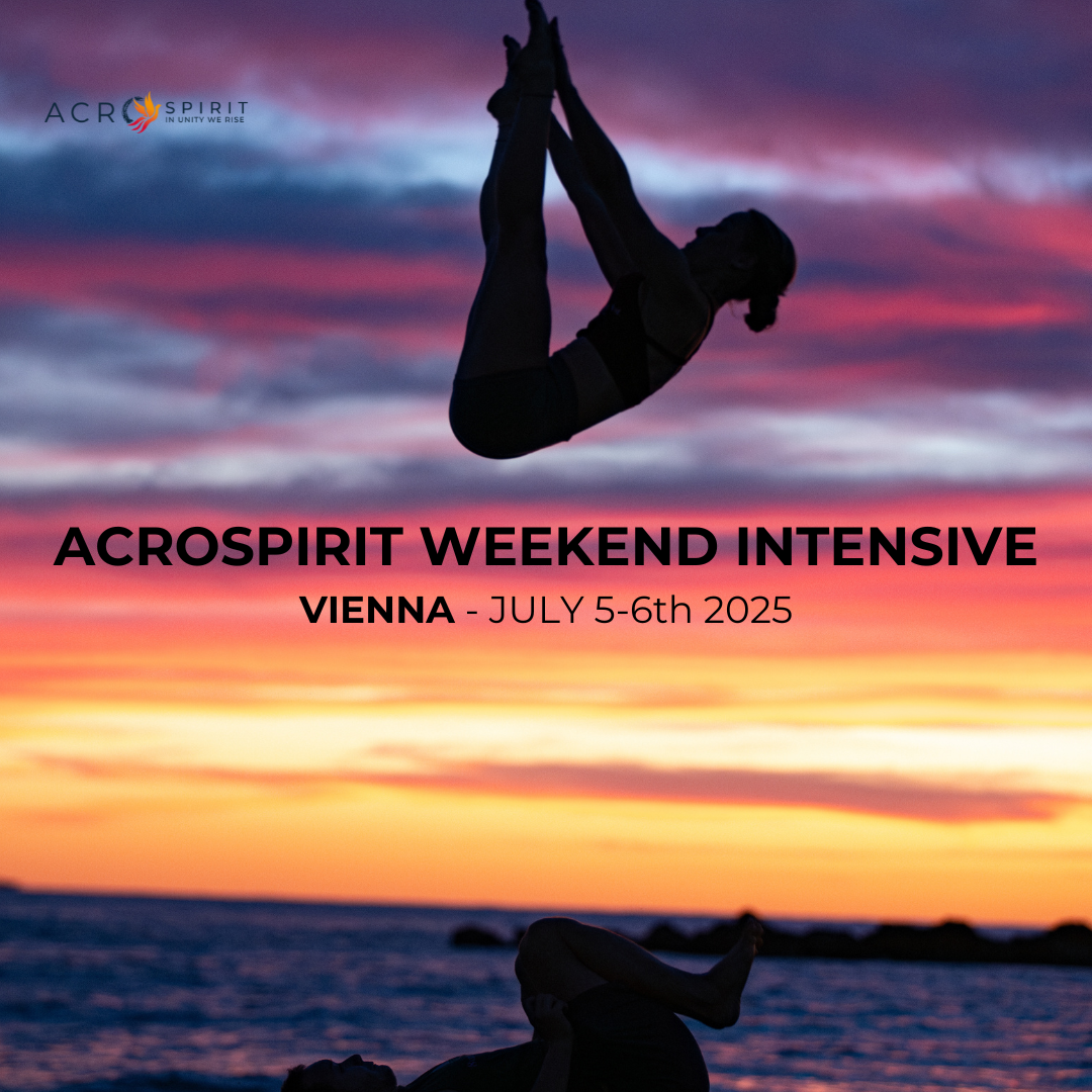 Vienna AcroSpirit Weekend Intensive