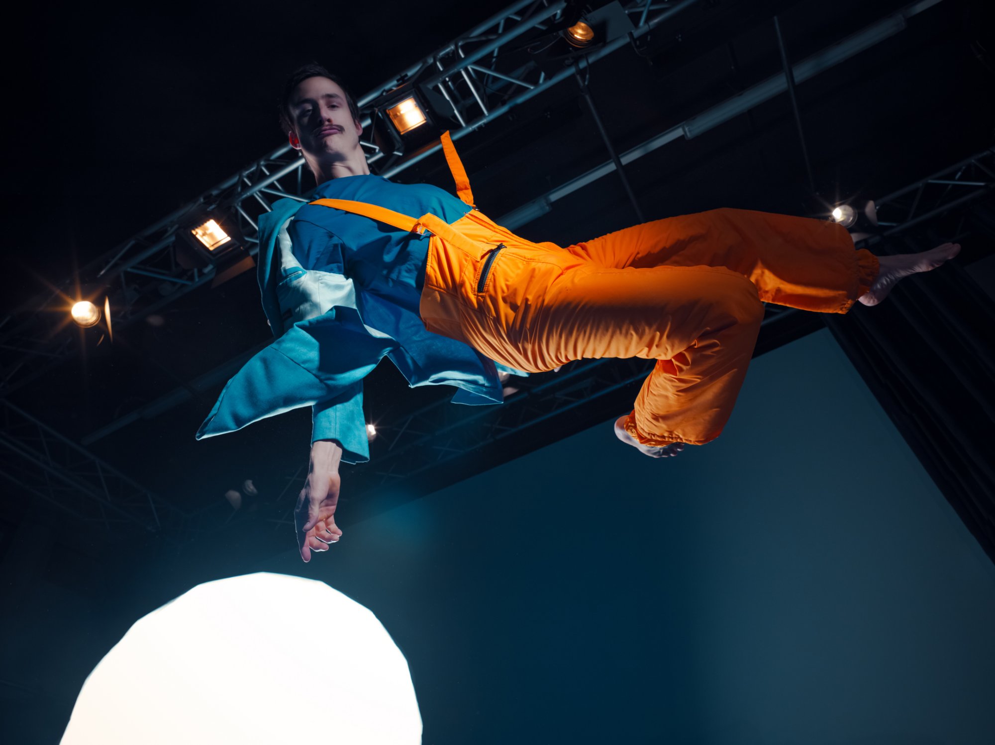 Tanzimprovisationsworkshop