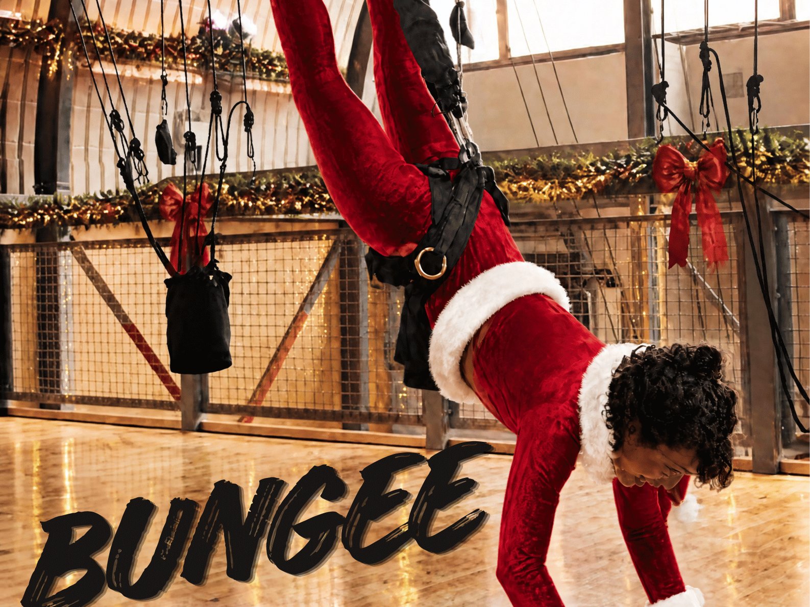 Christmas Bungee Workshop
