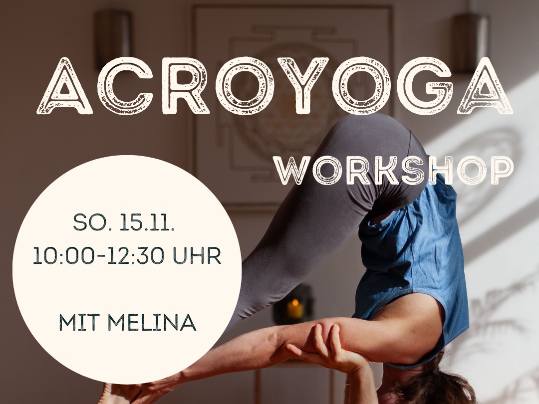 Acroyoga Workshop