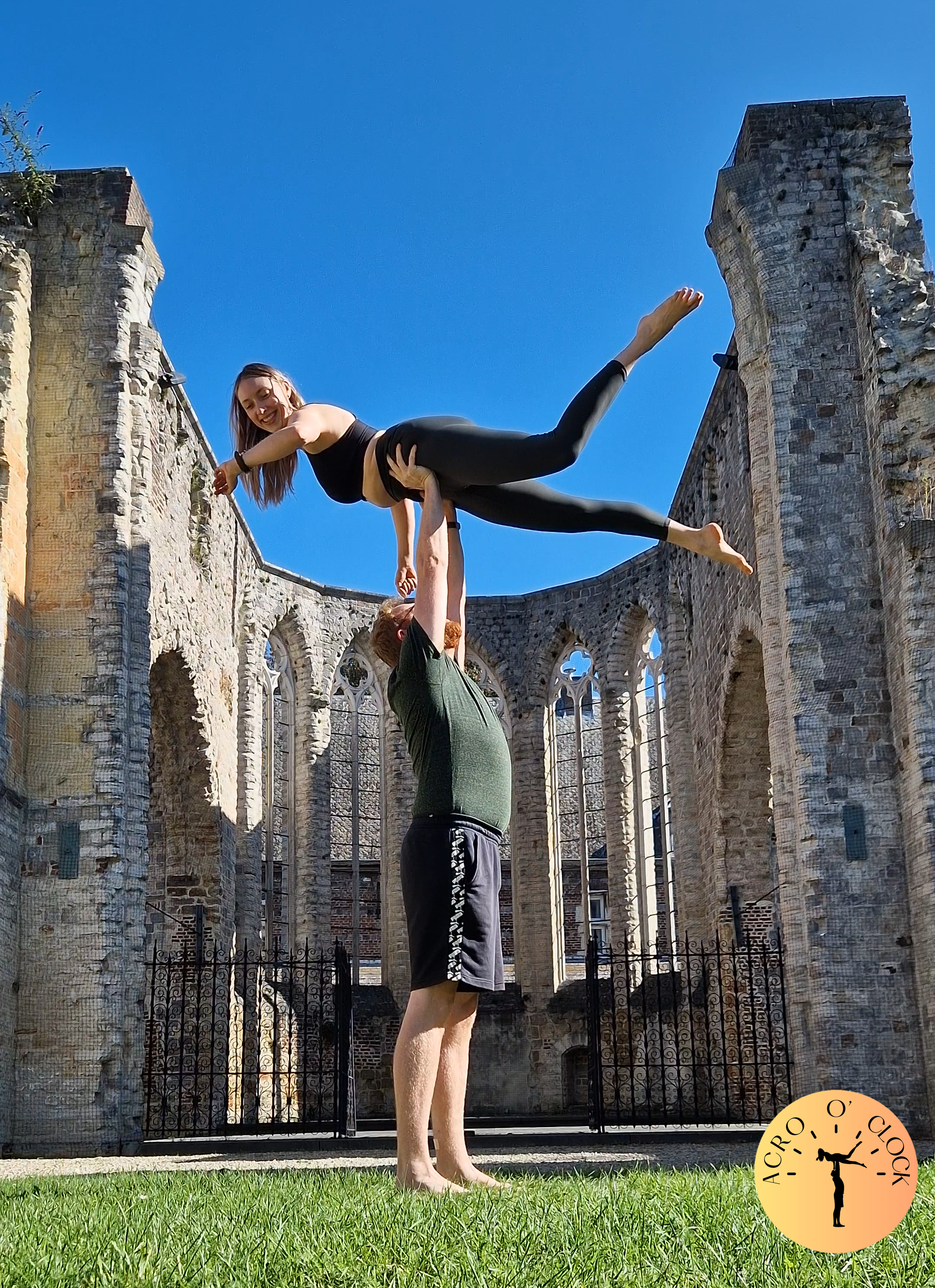 Acro o' clock 