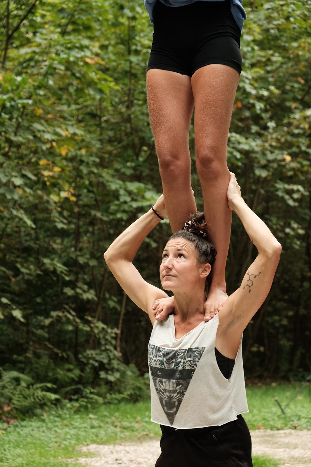 Fem Acro Festival 