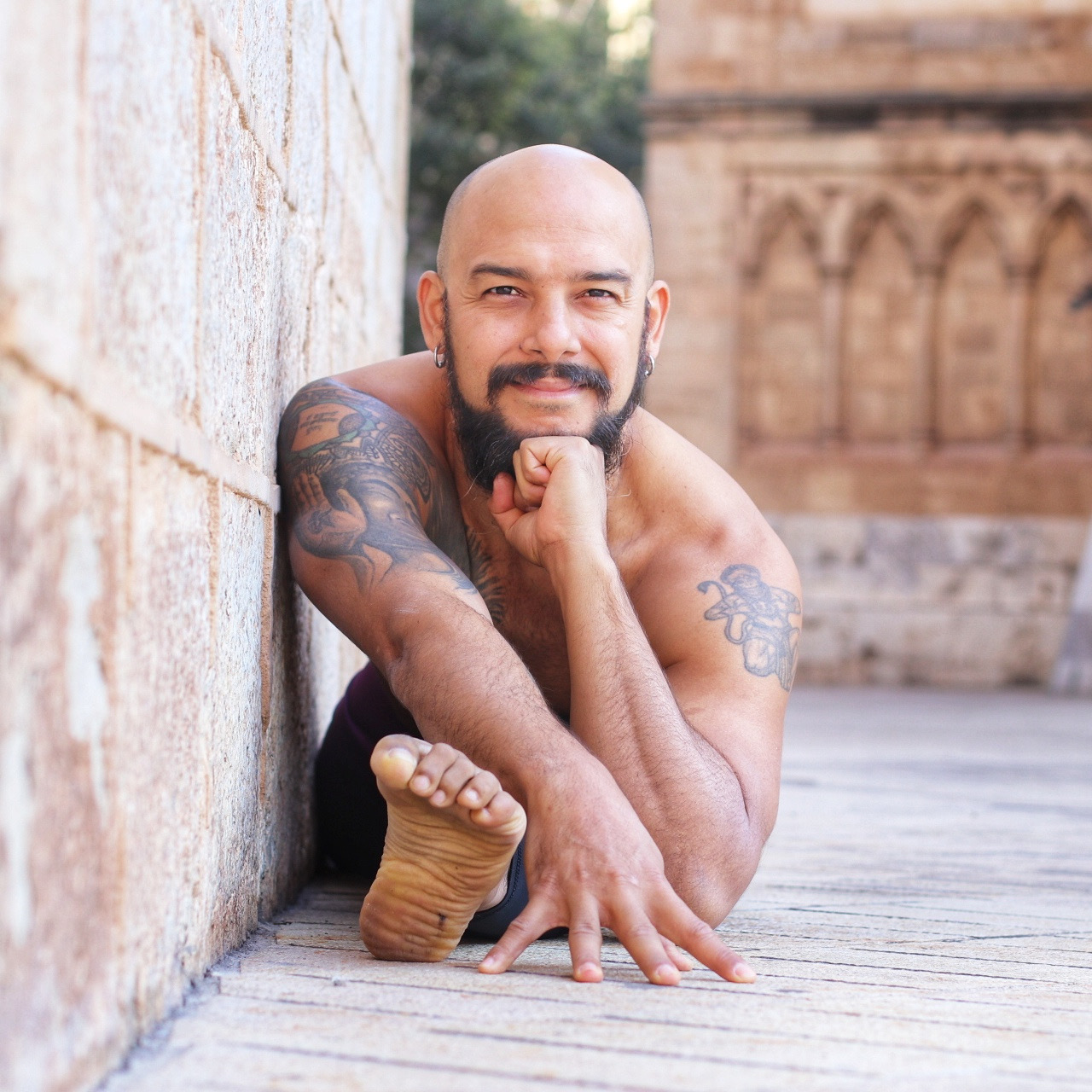 @DavidBarretoYoga