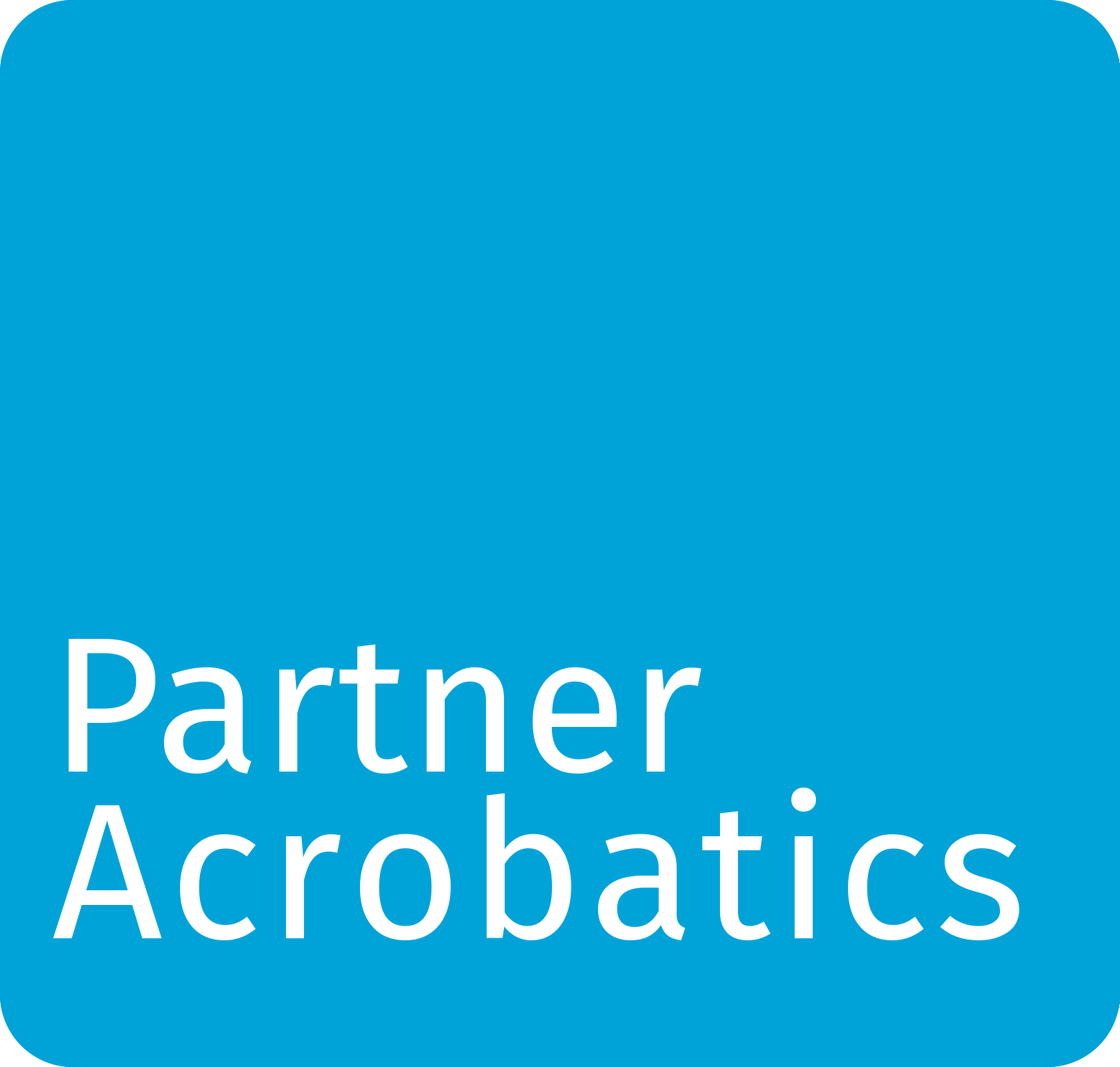 partner acrobatics