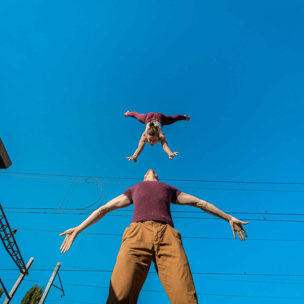 Josh & Cloé