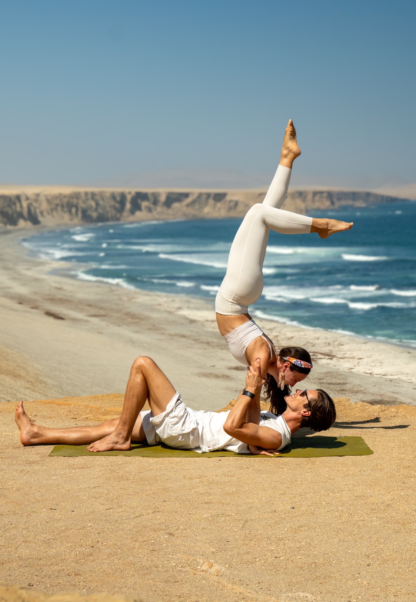 Acroyogareality