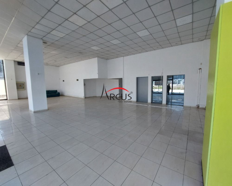 Κτίριο επαγγελματικών χώρων, 540τ.μ., Περιοχή Αεροδρομίου, Θέρμη, Θεσσαλονίκη - Περιφ/κοί δήμοι - Arcus Real Estate
