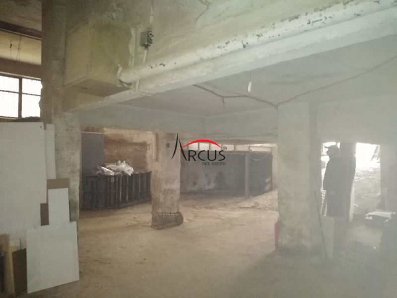 Επαγγελματικός Χώρος, 250τ.μ., Ανάληψη, Ανάληψη - Μπότσαρη - Νέα Παραλία, Θεσσαλονίκη - Δήμος - Arcus Real Estate