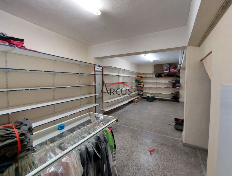 Κατάστημα, 285τ.μ., Κέντρο, Εύοσμος, Θεσσαλονίκη - Περιφ/κοί δήμοι - Arcus Real Estate