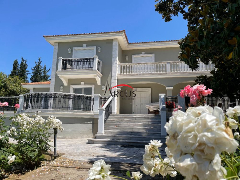 Βίλα, 680τ.μ., Κέντρο, Θέρμη, Θεσσαλονίκη - Περιφ/κοί δήμοι - Arcus Real Estate