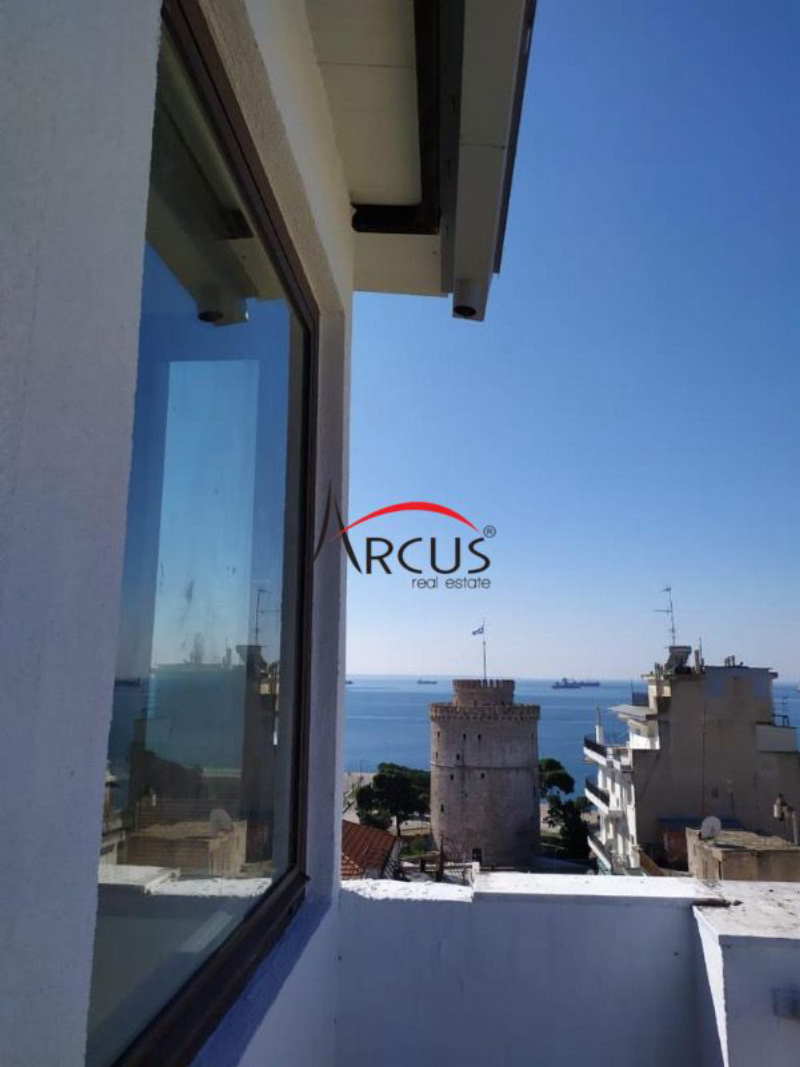 Διαμέρισμα, 105τ.μ., Ιστορικό Κέντρο, Κέντρο Θεσσαλονίκης, Θεσσαλονίκη - Δήμος - Arcus Real Estate