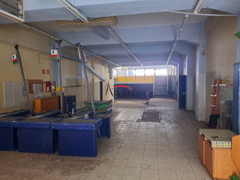 Κτίριο επαγγελματικών χώρων, 2130τ.μ., Κέντρο, Νεάπολη, Θεσσαλονίκη - Περιφ/κοί δήμοι - Arcus Real Estate