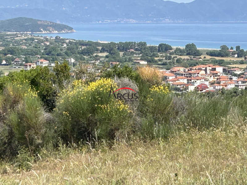 Αγροτεμάχιο, 6126τ.μ., Ιερισσός, Σταγείρων - Ακάνθου, Χαλκιδική - Arcus Real Estate