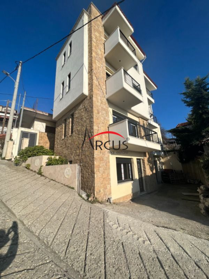 Πολυκατοικία, 295τ.μ., Ασβεστοχώρι, Χορτιάτης, Θεσσαλονίκη - Περιφ/κοί δήμοι - Arcus Real Estate