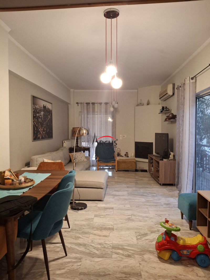 Διαμέρισμα, 93τ.μ., Χαλκηδόνα, Νίκαια, Προάστια Πειραιά - Arcus Real Estate
