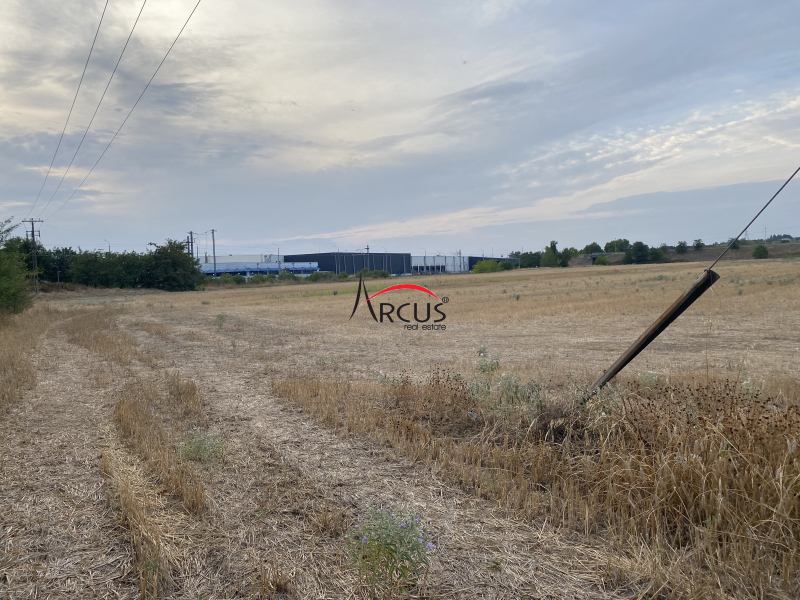 Αγροτεμάχιο, 40000τ.μ., Γέφυρα, Άγιος Αθανάσιος, Θεσσαλονίκη - Υπόλ. Νομού - Arcus Real Estate