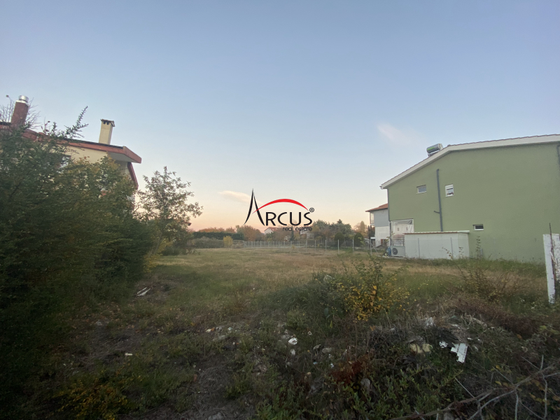 Οικόπεδο, 1040τ.μ., Κέντρο, Χορτιάτης, Θεσσαλονίκη - Περιφ/κοί δήμοι - Arcus Real Estate