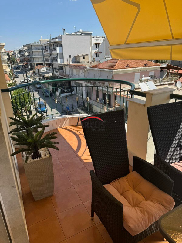 Διαμέρισμα, 100τ.μ., Νέα Καλλικράτεια, Καλλικράτεια, Χαλκιδική - Arcus Real Estate