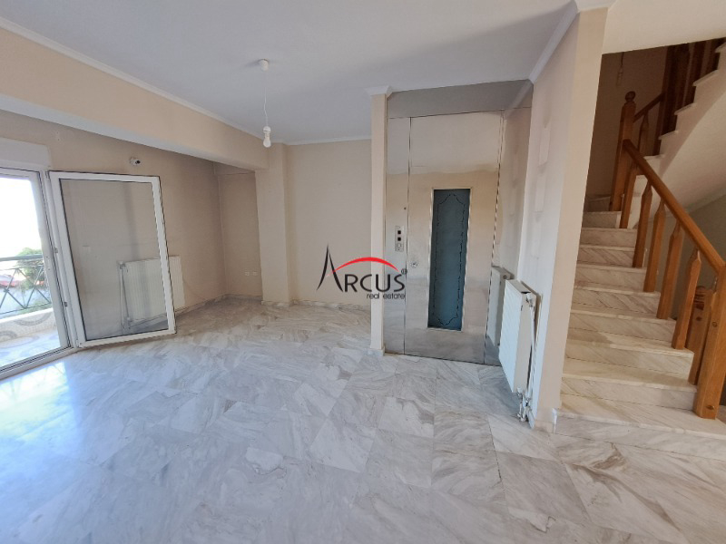 Μεζονέτα, 325τ.μ., Γαλήνη, Ωραιόκαστρο, Θεσσαλονίκη - Περιφ/κοί δήμοι - Arcus Real Estate