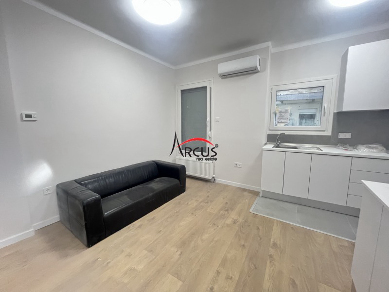 Γκαρσονιέρα, 45τ.μ., Αγία Τριάδα, Φάληρο - Ιπποκράτειο, Θεσσαλονίκη - Δήμος - Arcus Real Estate